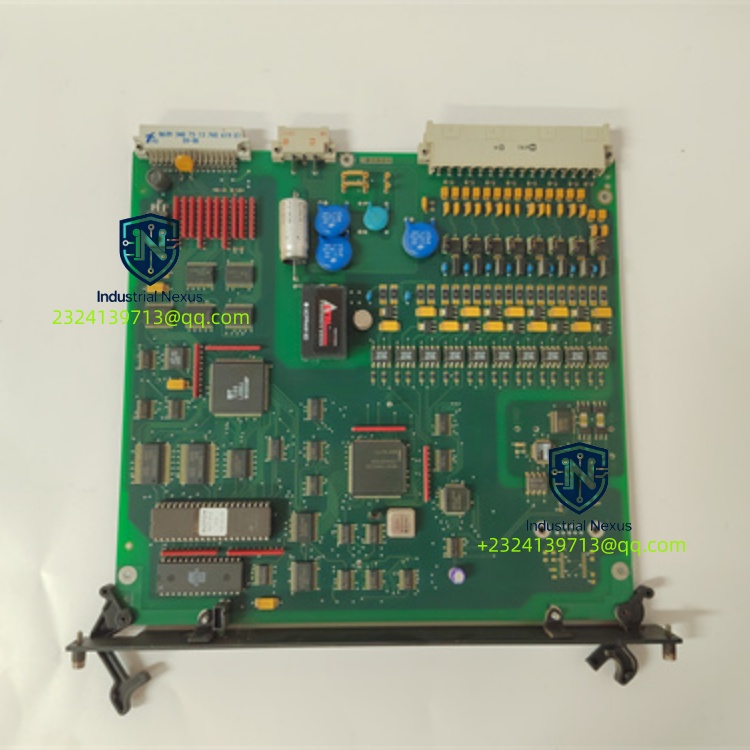 ALSTOM AH116-2 Turbine Control Board Industrial Control Module