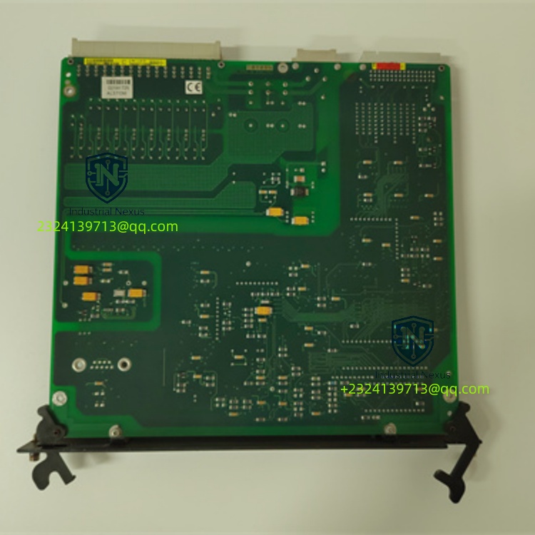 ALSTOM AH116-2 Turbine Control Board Ind