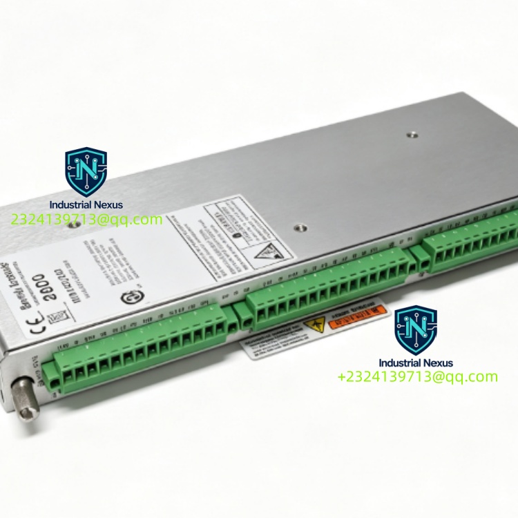 Bently 149992-01 3500/33 16-Channel Relay Output Module