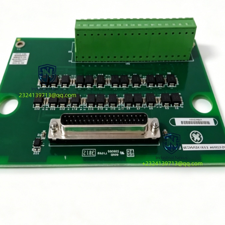 GE IS200SRTDH2ACB Mark VI RTD Input Terminal Board