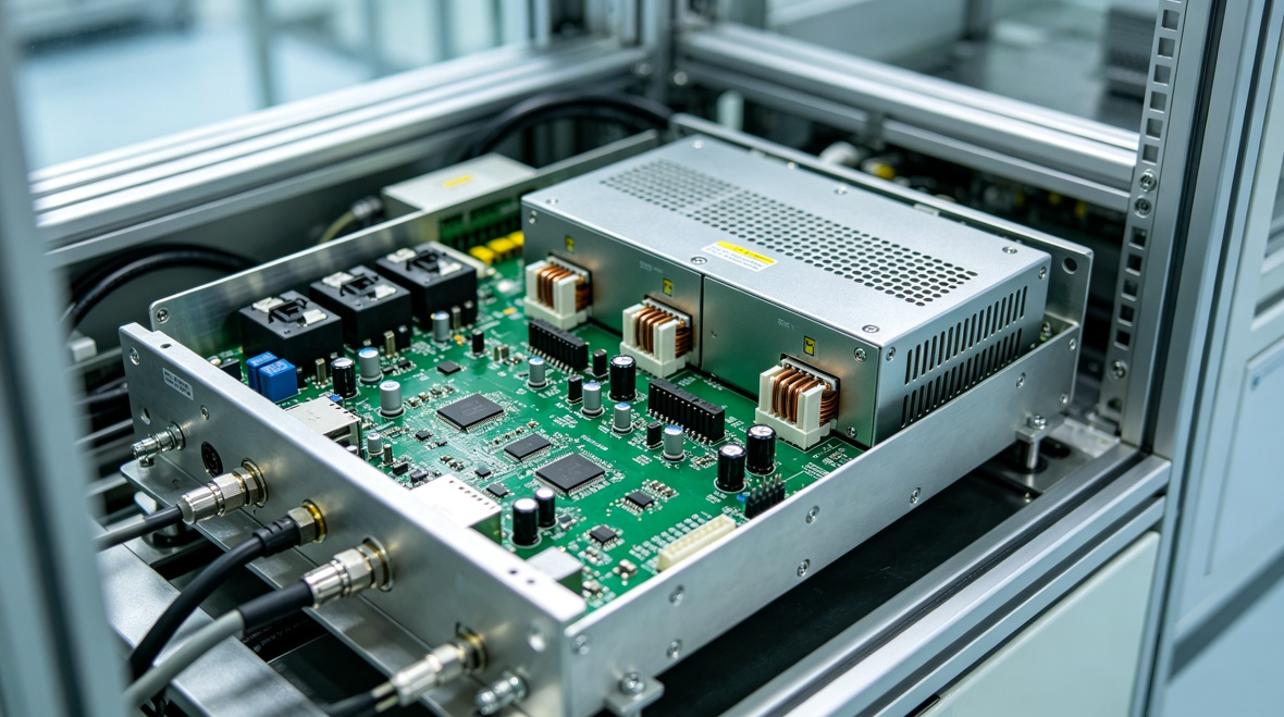 Industrial Automation Spa