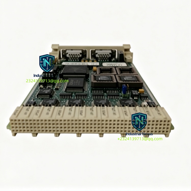 ABB CI534V02 3BSE010700R1 Modbus Serial Communication Submodule