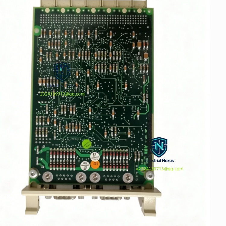 ABB CI534V02 3BSE010700R1 Modbus Serial Communication Submodule