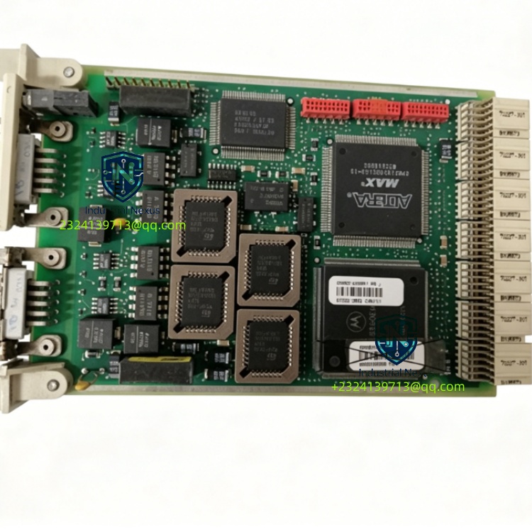 ABB CI541V1 3BSE014666R1 PROFIBUS-DP Communication Submodule