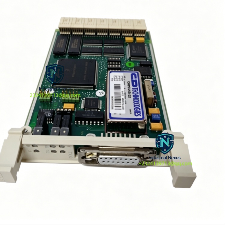 ABB CI546 3BSE012545R1 S100 I/O Bus Communication Module Advant OCS DCS Spare Part
