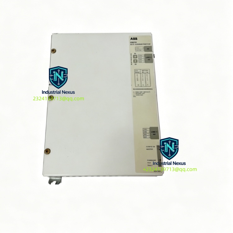 ABB CI627 3BSE009799R1 AF100 Fieldbus Communication Interface Module Advant DCS Spare Part