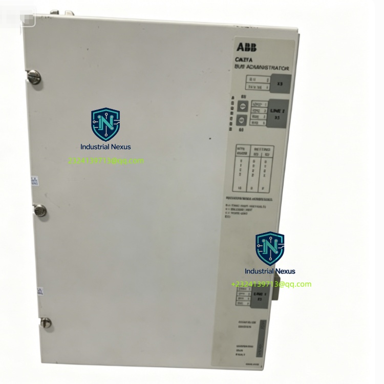 ABB CI627 3BSE009799R1 AF100 Fieldbus Communication Interface Module Advant DCS Spare Part