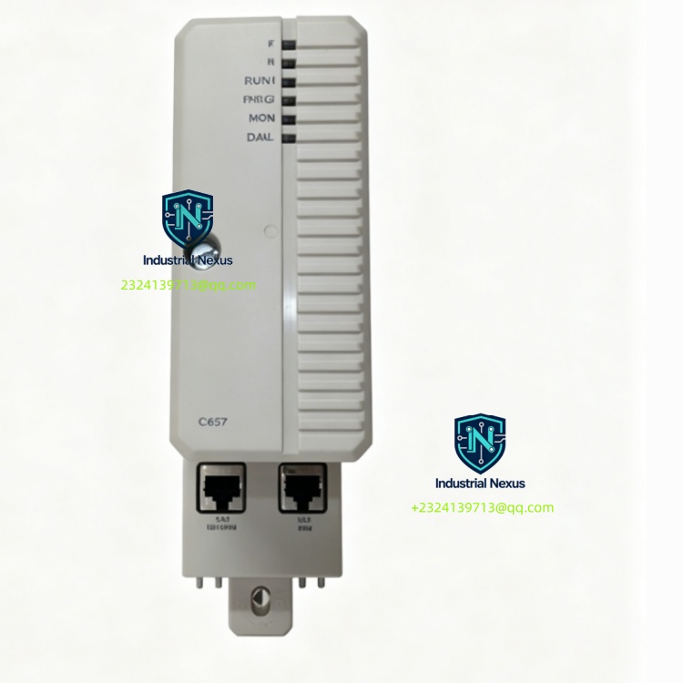 ABB CI867K01 3BSE043660R1 Modbus TCP Com