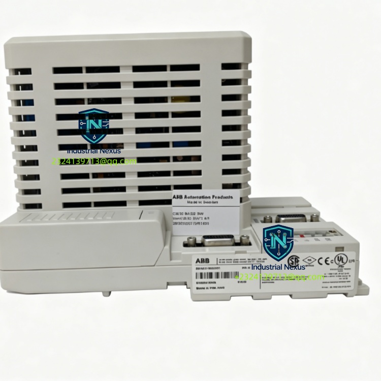 ABB CI830 3BSE013252R1 AF100 Fieldbus Communication Interface Module