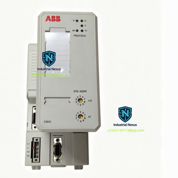 ABB CI830 3BSE013252R1 AF100 Fieldbus Co