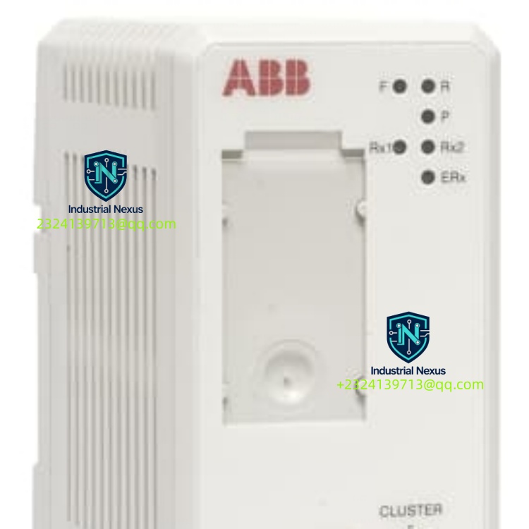 ABB CI840A 3BSE041882R1 PROFIBUS DP-V1 Communication Interface Module