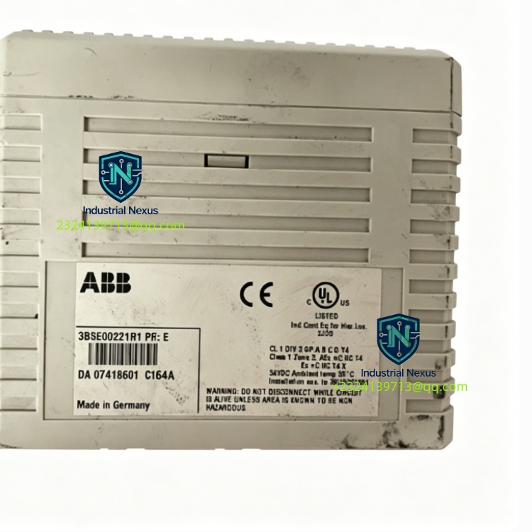 ABB CI854AK01 3BSE030221R1 PROFIBUS DP/V
