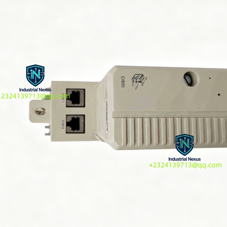 ABB CI855K01 3BSE018106R1 MasterBus 300 Communication Interface Kit AC800M DCS Spare Part