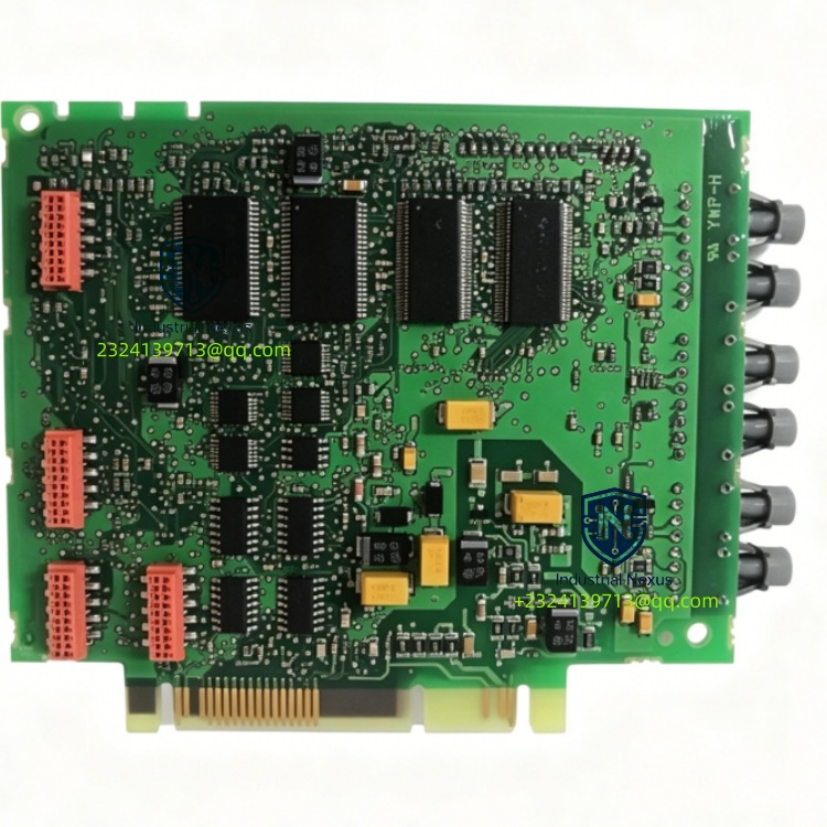 ABB CI858-1 3BSE018137R1 CAN Communication Interface Module