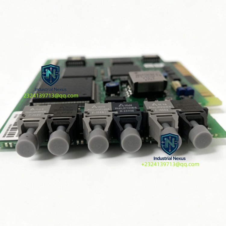 ABB CI858-1 3BSE018137R1 CAN Communication Interface Module