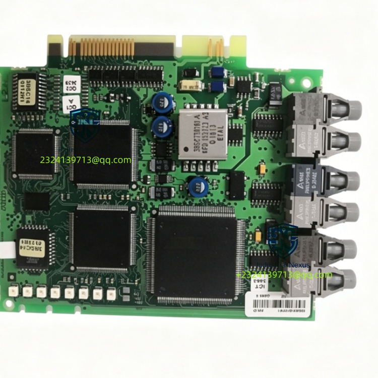 ABB CI858K01 3BSE018135R1 Driv