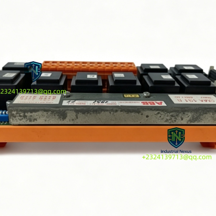 ABB CMA131 3DDE300411 SYNPOL D Servo Motor Encoder Interface Module Power Automation Spare Part