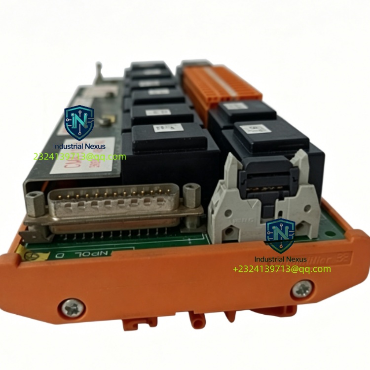 ABB CMA131 3DDE300411 SYNPOL D Servo Mot
