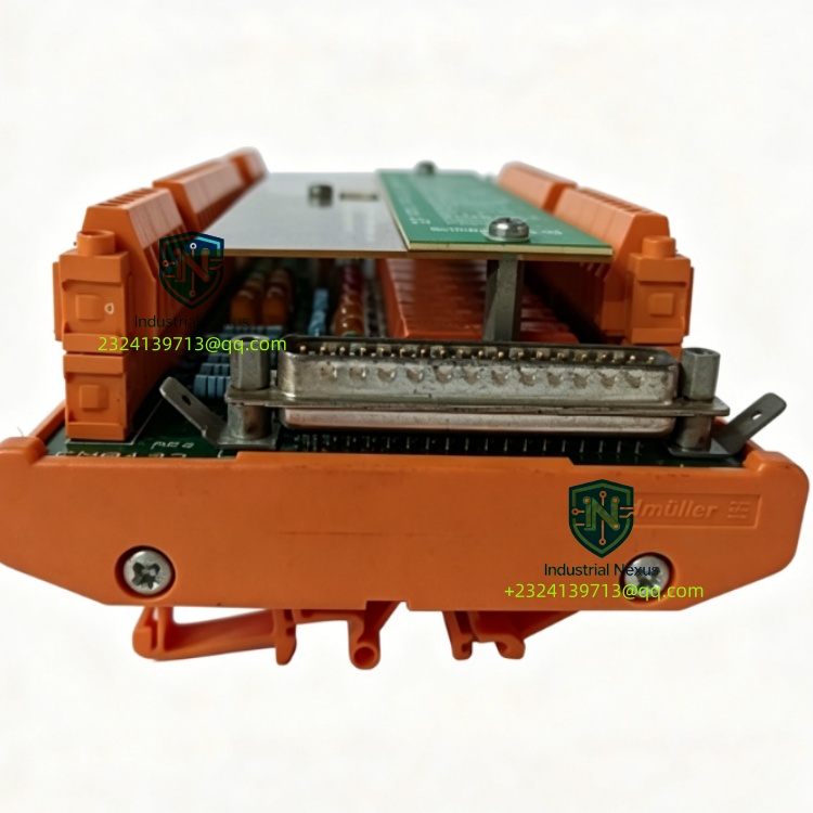 ABB CMA132 3DDE300412 SYNPOL D Relay Ter