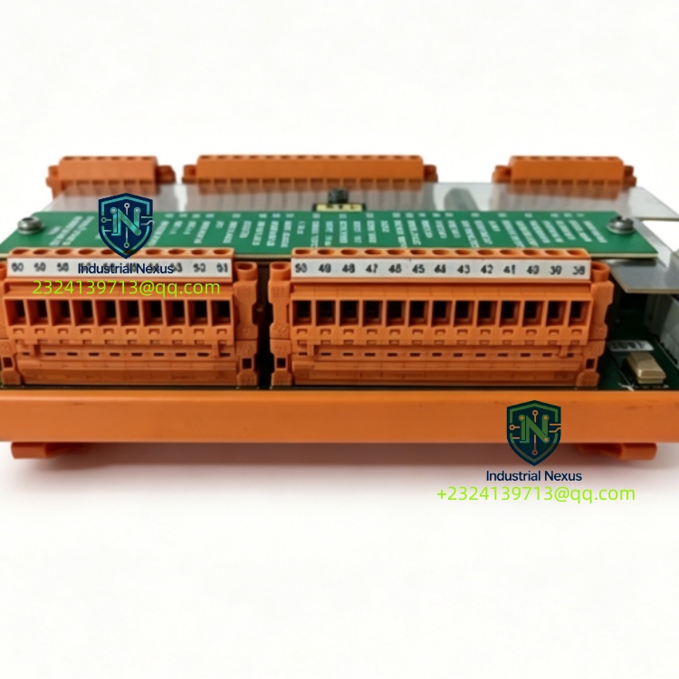 ABB CMA132 3DDE300412 SYNPOL D Relay Terminal Interface Board Generator Control Spare Part