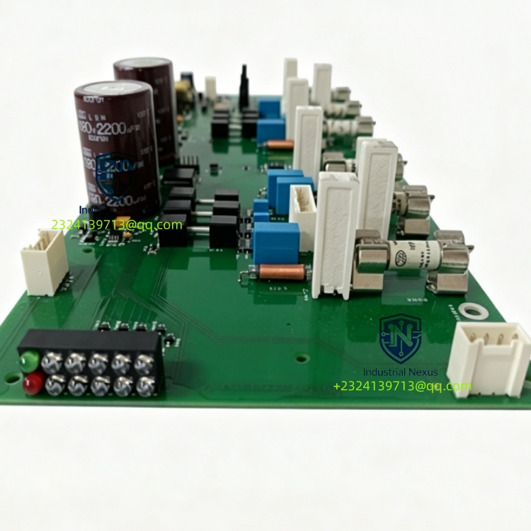 ABB DSAB-01C Thyristor Trigger Board for ACS800 Drive