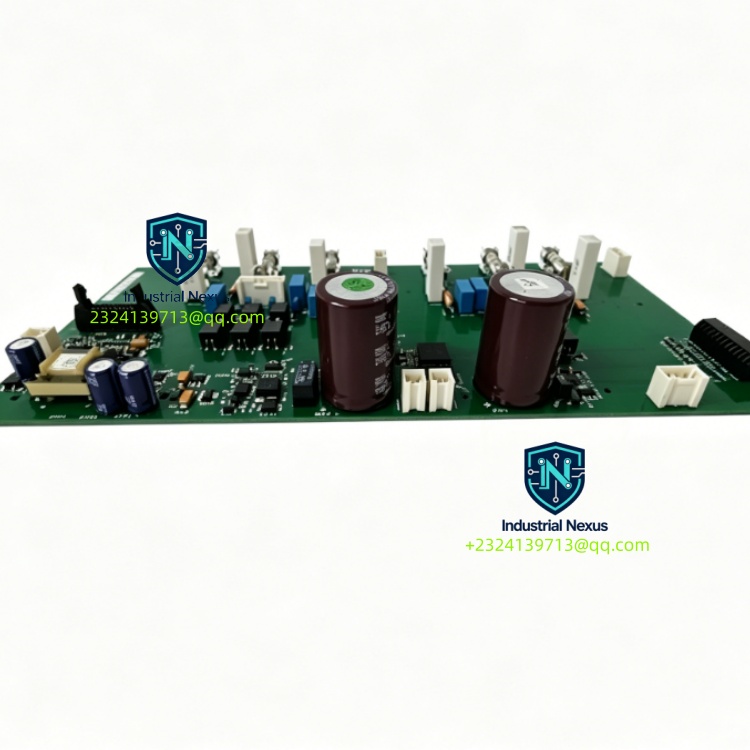ABB DSAB-01C Thyristor Trigger Board for ACS800 Drive
