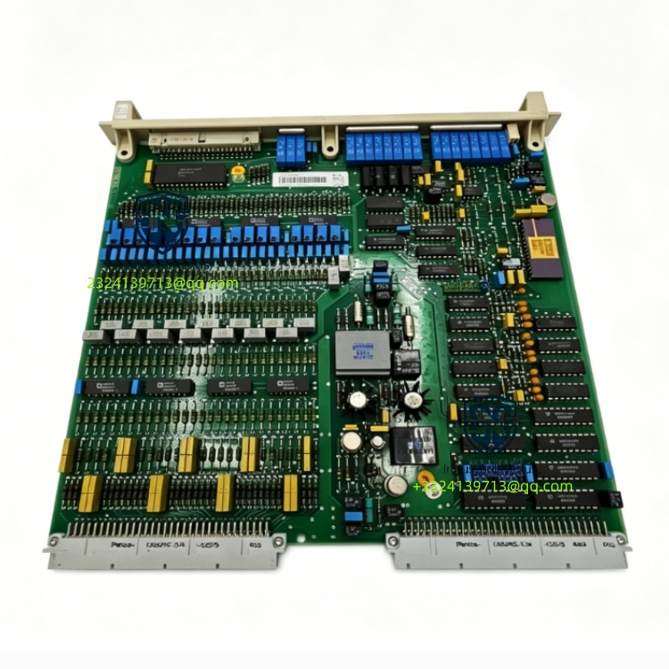 ABB DSAI130 57120001-P Analog Input Module