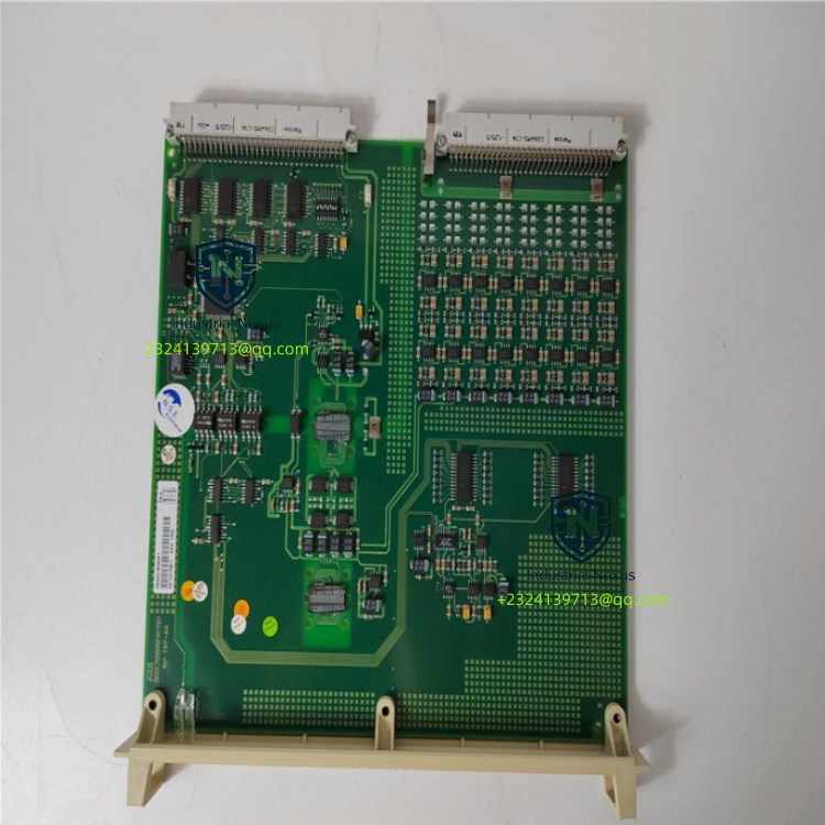 ABB DSAI133A 3BSE018290R1 Analog Input M