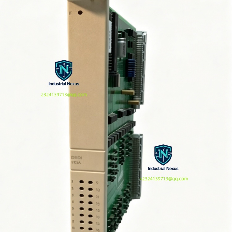ABB DSDP140B 57160001-ACX Pulse Counter Board