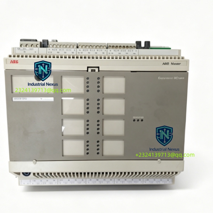 ABB DSDX452 5716075-P Remote Basic Digital I/O Unit