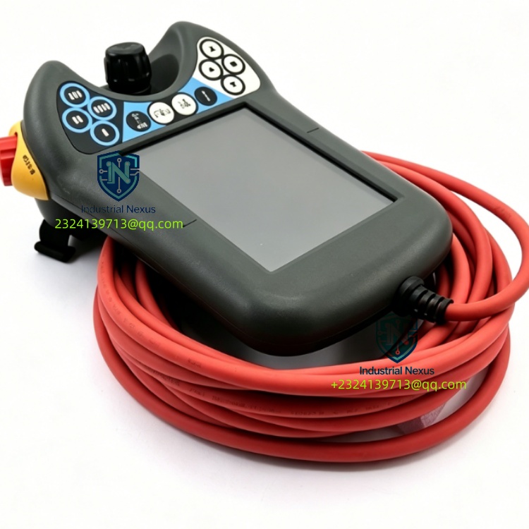 ABB DSQC679 3HAC028357-001 Robot Teach Pendant