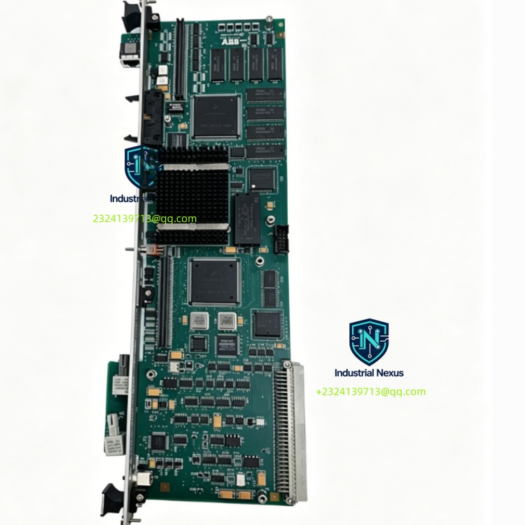ABB MPRC086444-005 Direct Fiber Optic Module Industrial Control Communication Spare Part