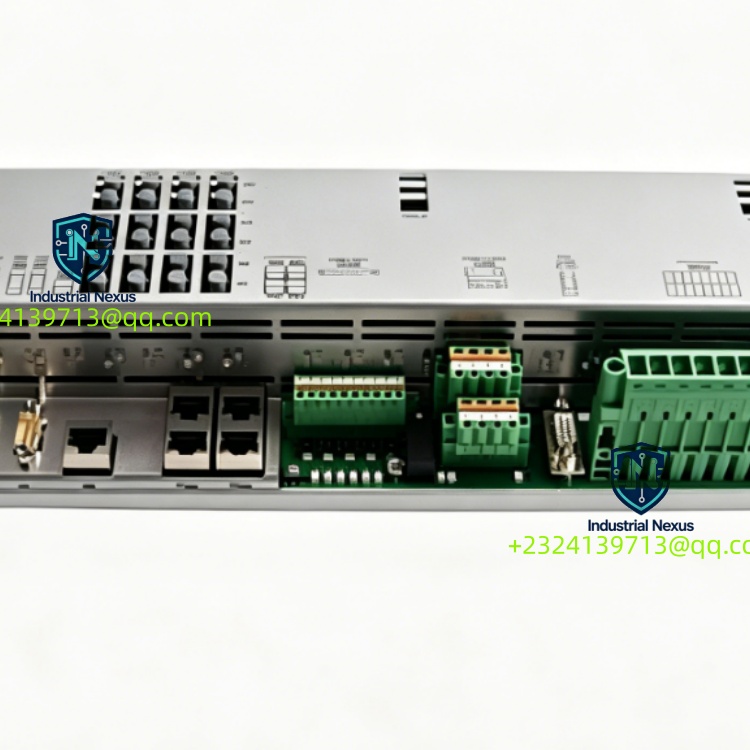 ABB PCD230A 3BHE022291R0101 UNITROL 6000
