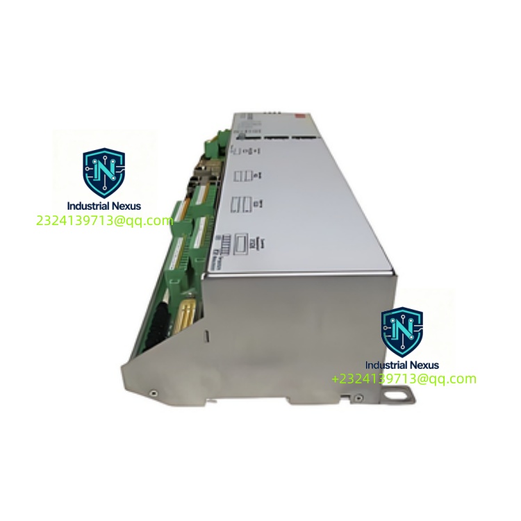 ABB PCD231B 3BHE025541R0101 Excitation Control Module