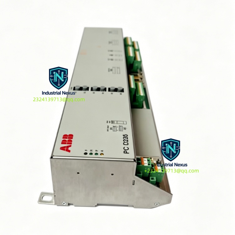 ABB PCD235A101 3BHE032025R0101 UNITROL Exciter Control Module