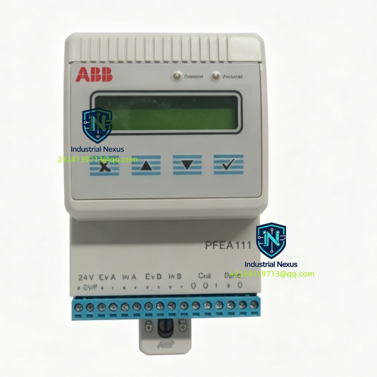 ABB PFEA111-20 3BSE050090R20 Tension Electronics Unit