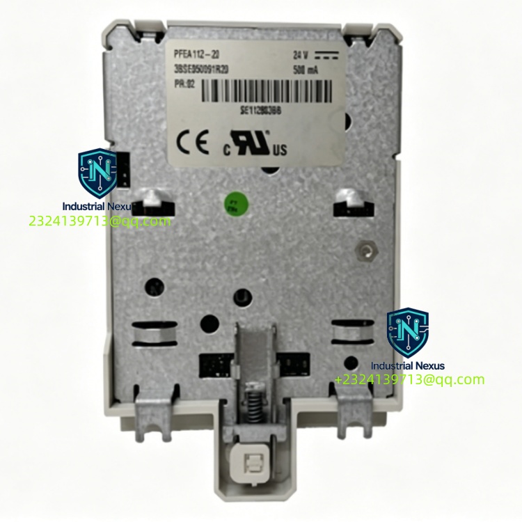 ABB PFEA112-20 3BSE050091R20 Tension Electronics Unit