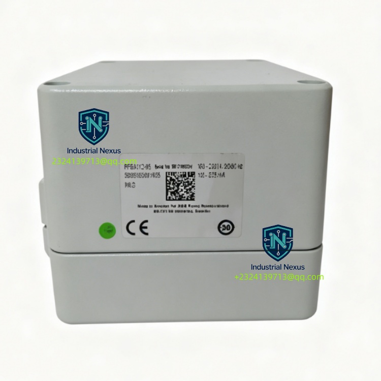 ABB PFEA112-65 3BSE050091R65 IP65 Tension Electronics Unit