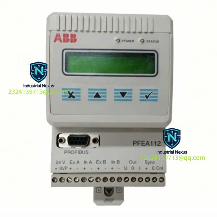 ABB PFEA112-20 3BSE050091R20 Tension Ele