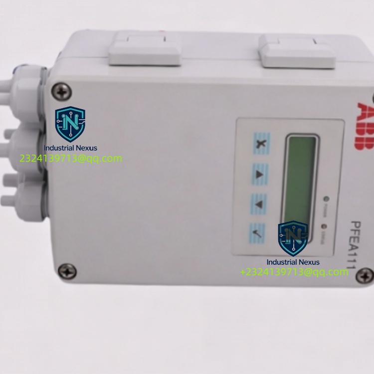 ABB PFEA112-65 3BSE050091R65 IP65 Tension Electronics Unit