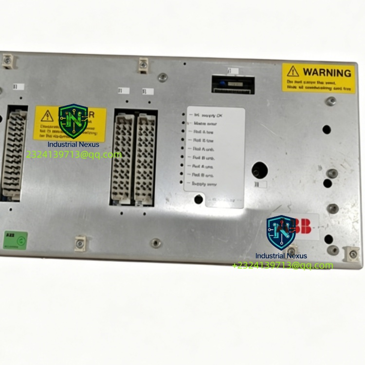ABB PFSA140 3BSE006503R1 Fieldbus Power Supply Module S800 I/O DCS Automation Spare Part
