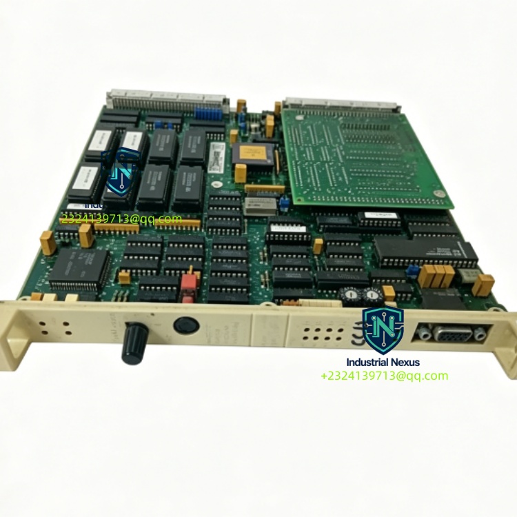 ABB PFSK160A 3BSE009514R1 Regional Contr