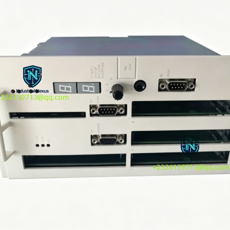 ABB PM150V08 3BSE009598R1 8MByte Central