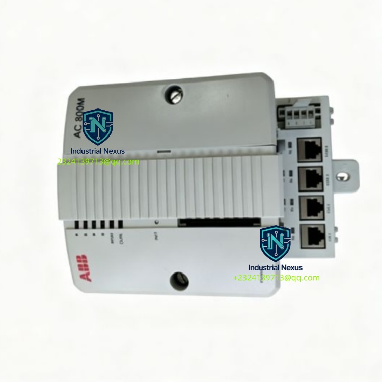 ABB PM866AK01 3BSE076359R1 AC800M High P