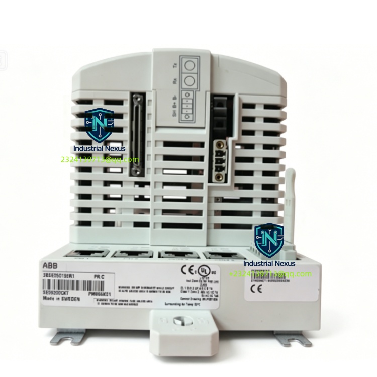 ABB PM866K01 3BSE050198R1 AC800M High Pe