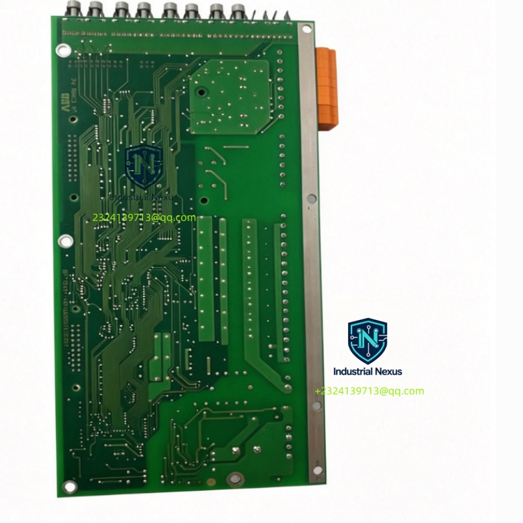 ABB UAC389AE02 HIEE300888R0002 Control Board