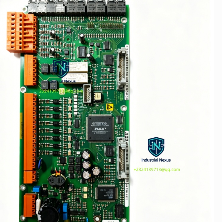 ABB UAC389AE02 HIEE300888R0002 Control B