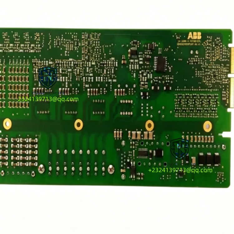 ABB UAD206A101 3BHE019958R0101 Exciter Interface Board