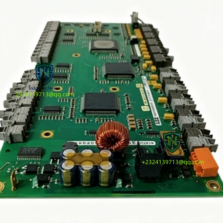 ABB UFC718AE101 HIEE300936R0101 Main Cir