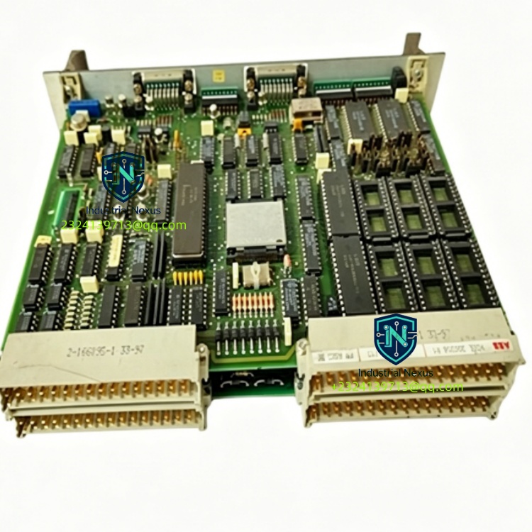 ABB PMA323BE HIEE300308R1 Excitation System Control Module